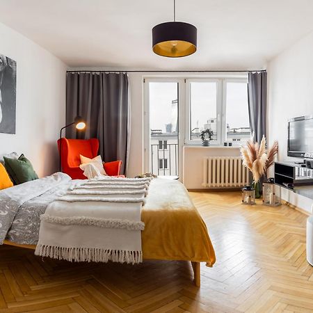Piotrapartments - Swietokrzyska City Center Apartments Varšava Exteriér fotografie