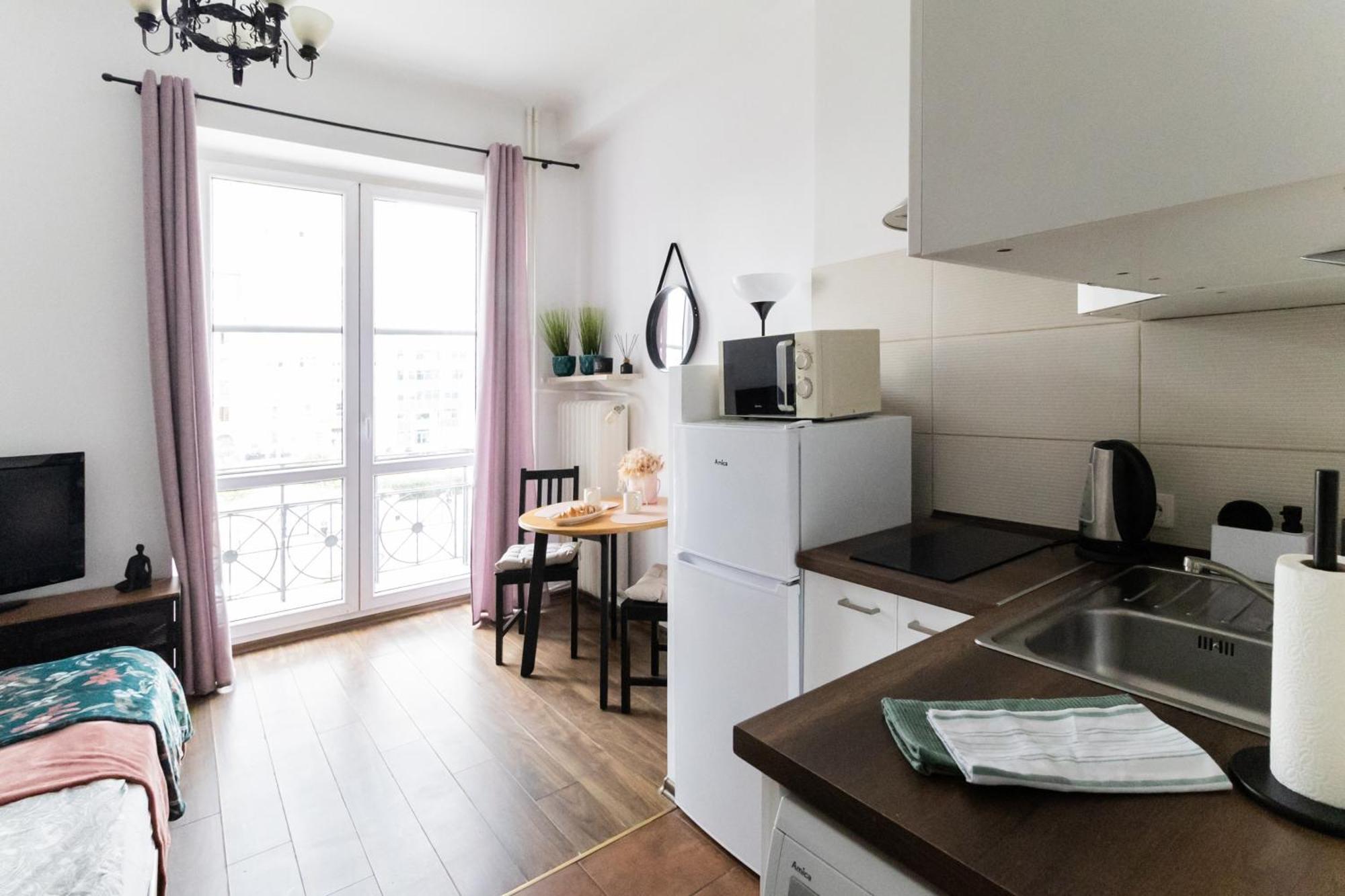 Piotrapartments - Swietokrzyska City Center Apartments Varšava Exteriér fotografie