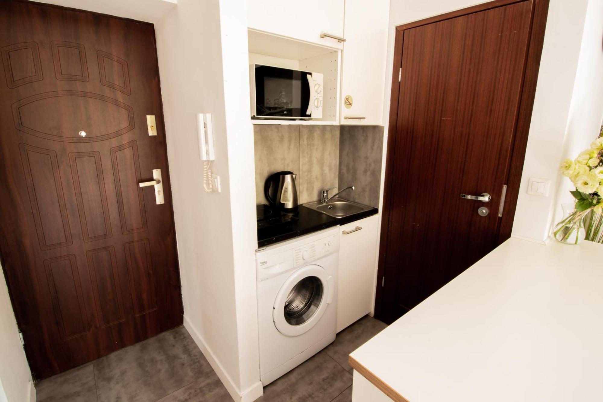Piotrapartments - Swietokrzyska City Center Apartments Varšava Exteriér fotografie