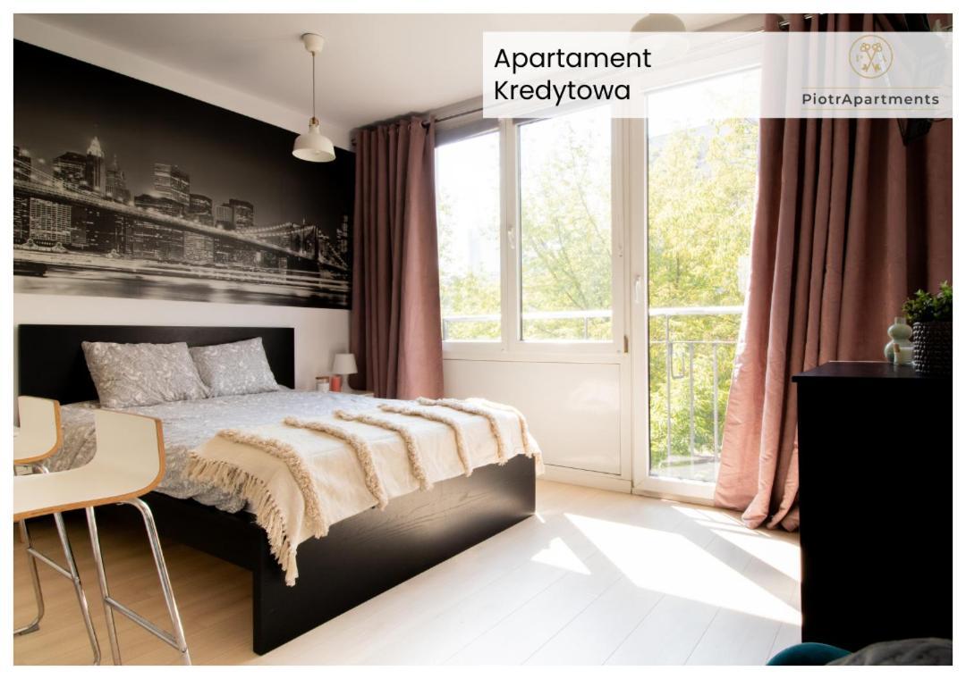 Piotrapartments - Swietokrzyska City Center Apartments Varšava Exteriér fotografie
