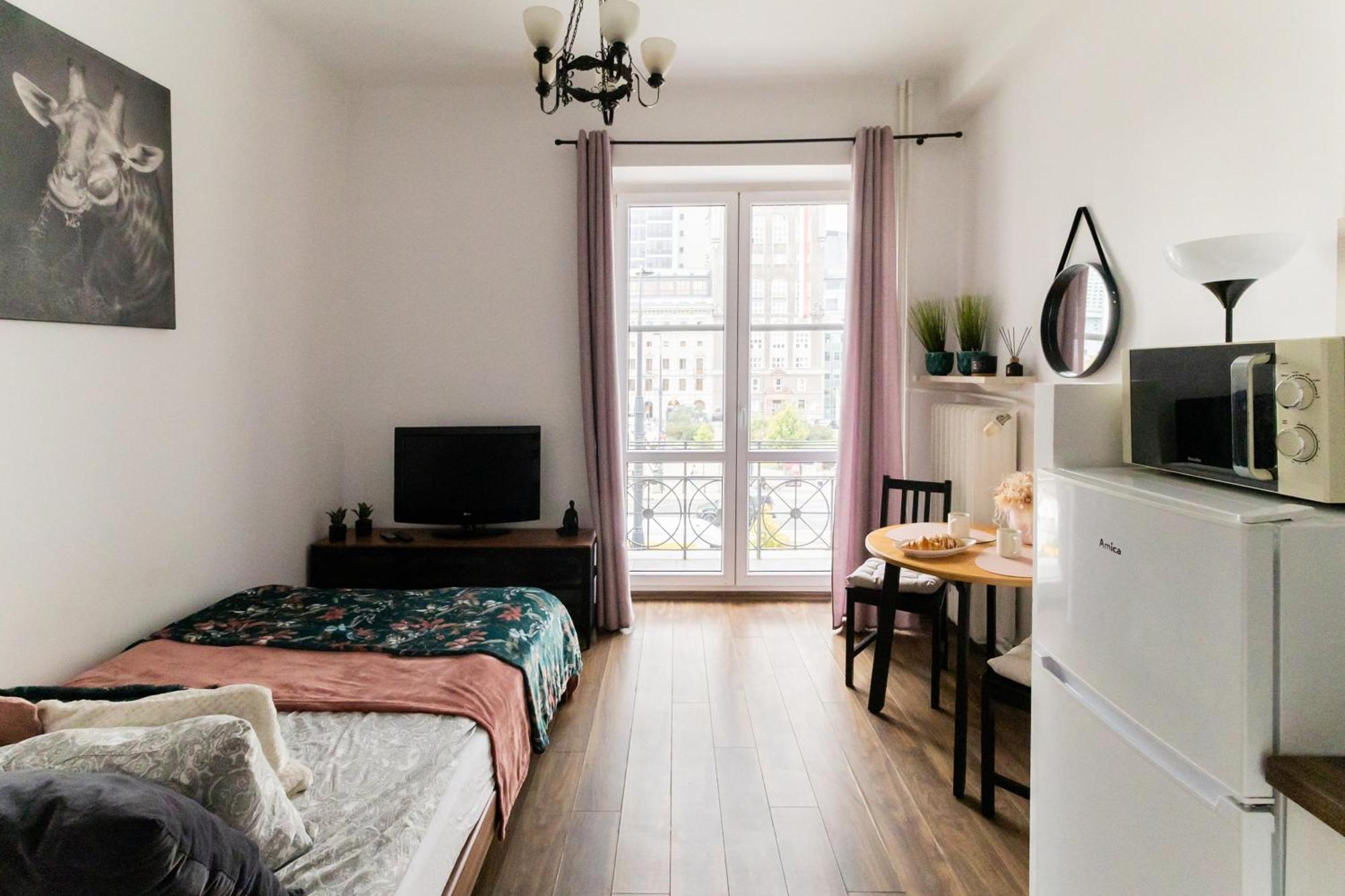 Piotrapartments - Swietokrzyska City Center Apartments Varšava Exteriér fotografie
