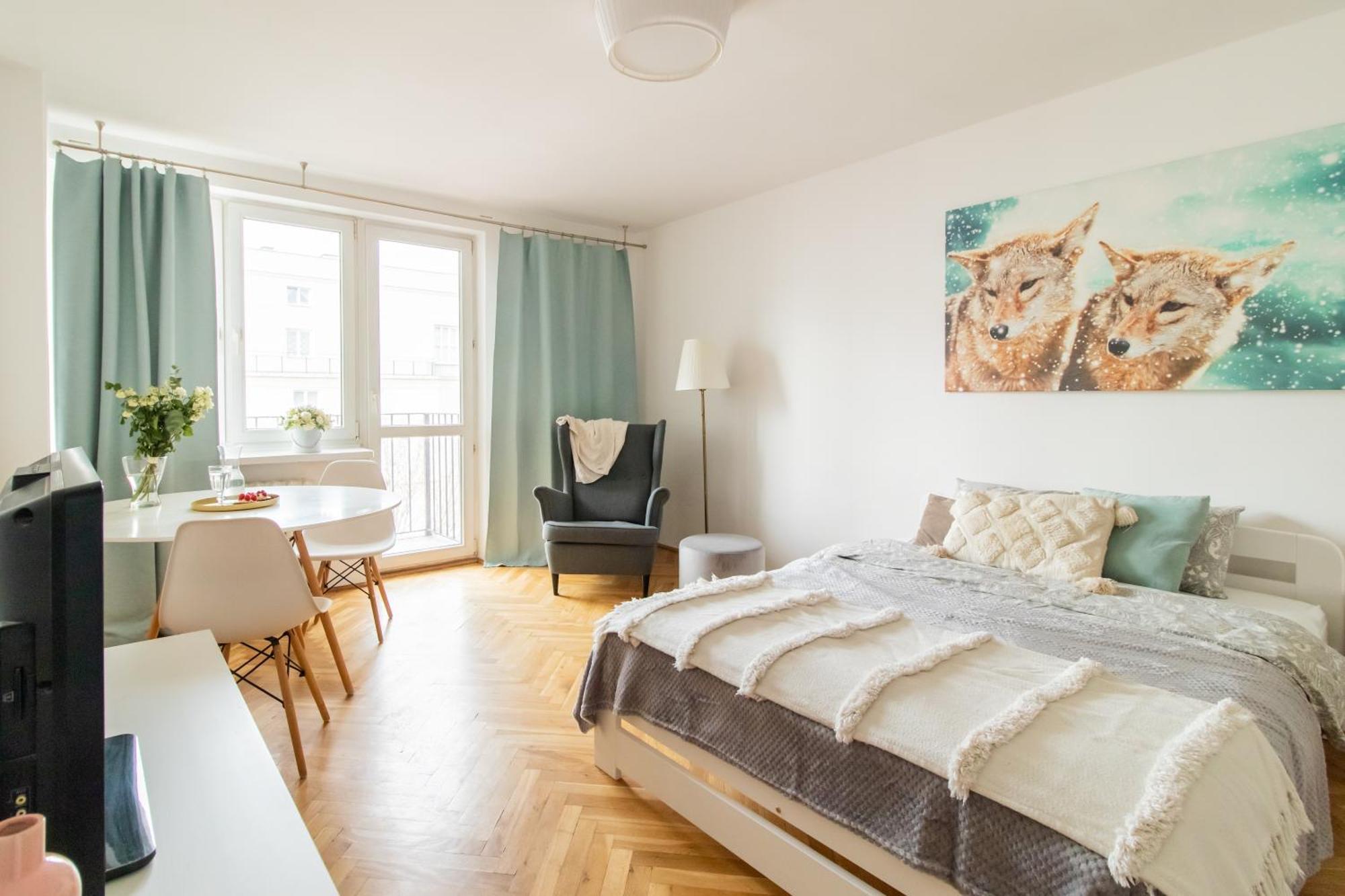 Piotrapartments - Swietokrzyska City Center Apartments Varšava Exteriér fotografie