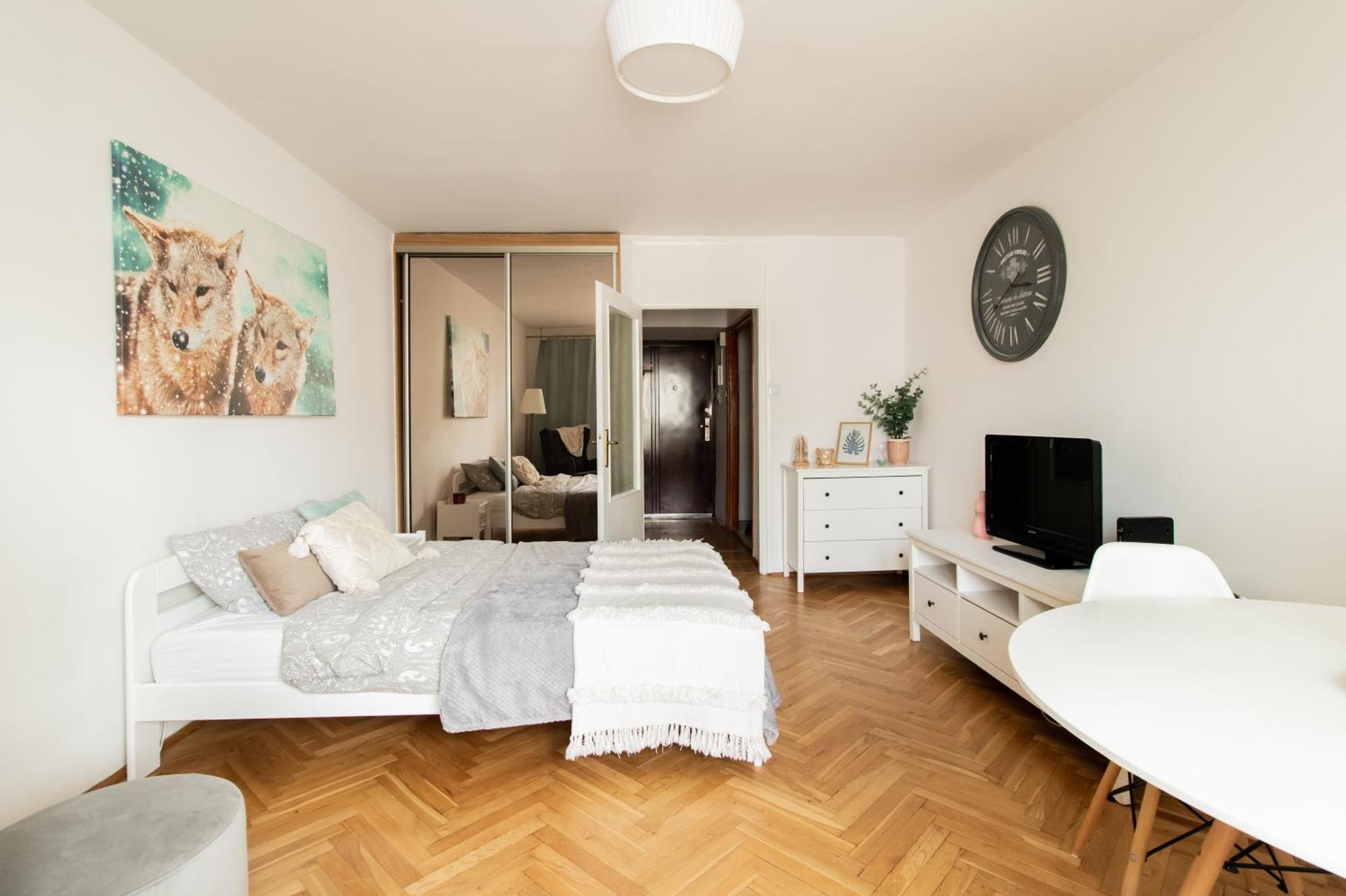 Piotrapartments - Swietokrzyska City Center Apartments Varšava Exteriér fotografie