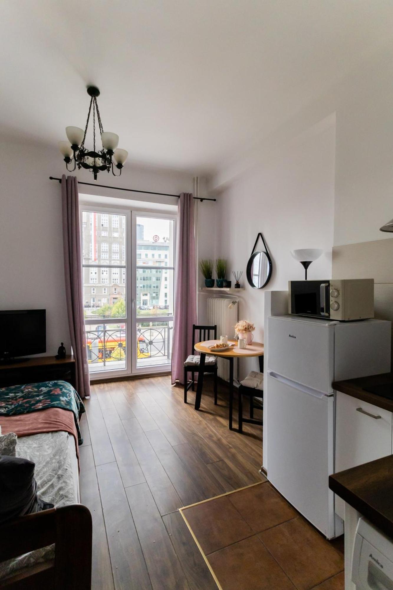 Piotrapartments - Swietokrzyska City Center Apartments Varšava Exteriér fotografie