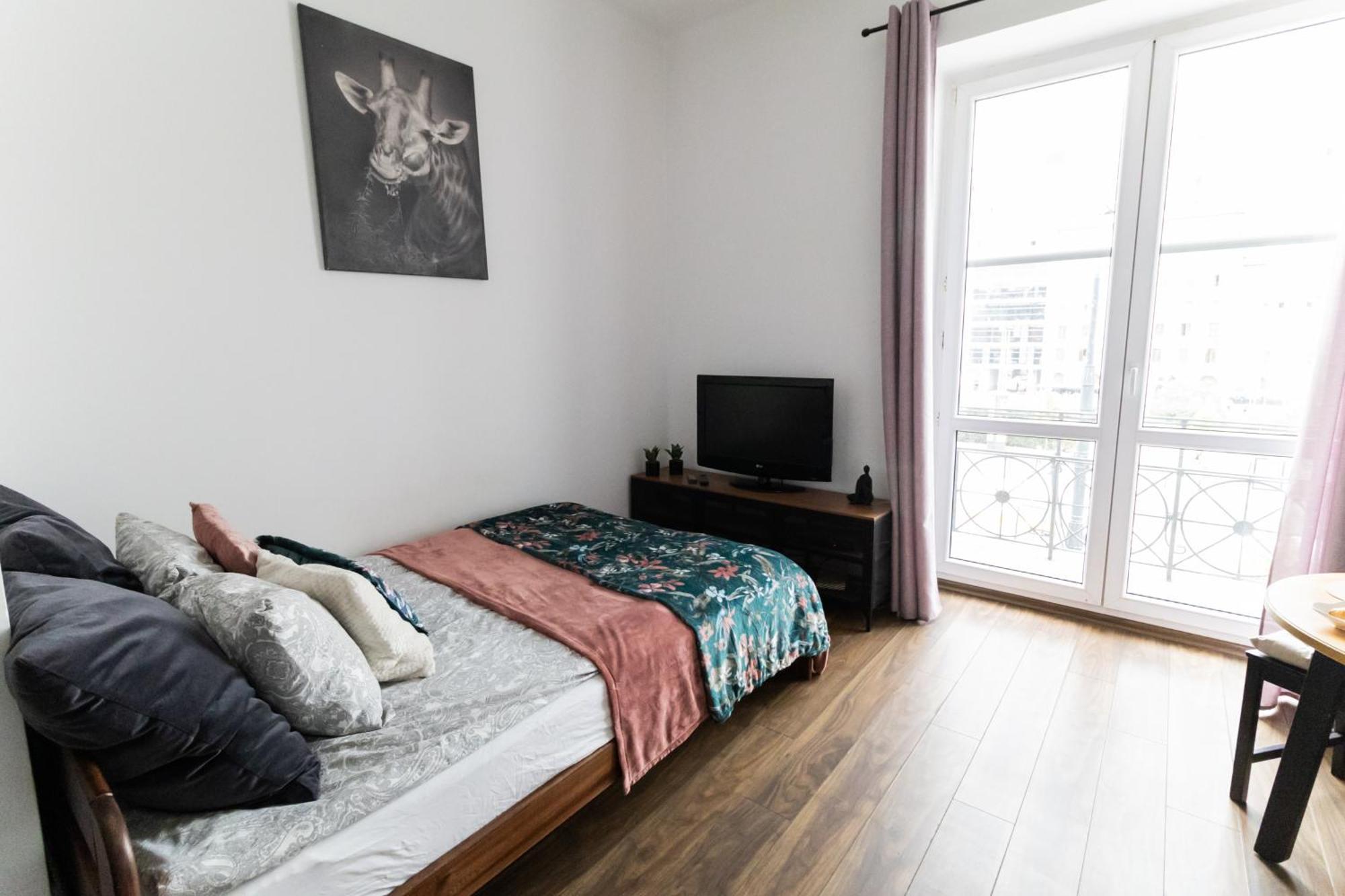 Piotrapartments - Swietokrzyska City Center Apartments Varšava Exteriér fotografie