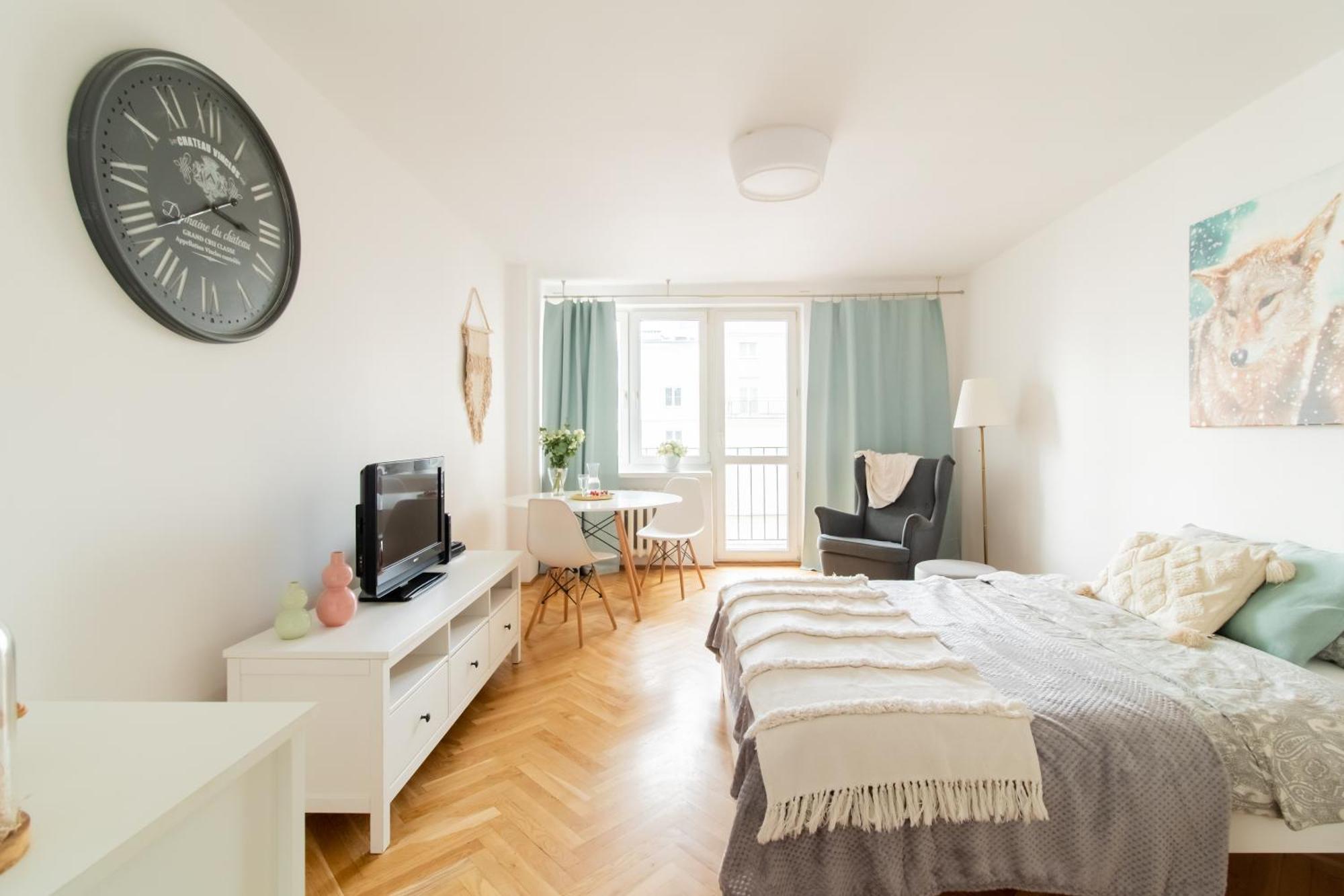 Piotrapartments - Swietokrzyska City Center Apartments Varšava Exteriér fotografie