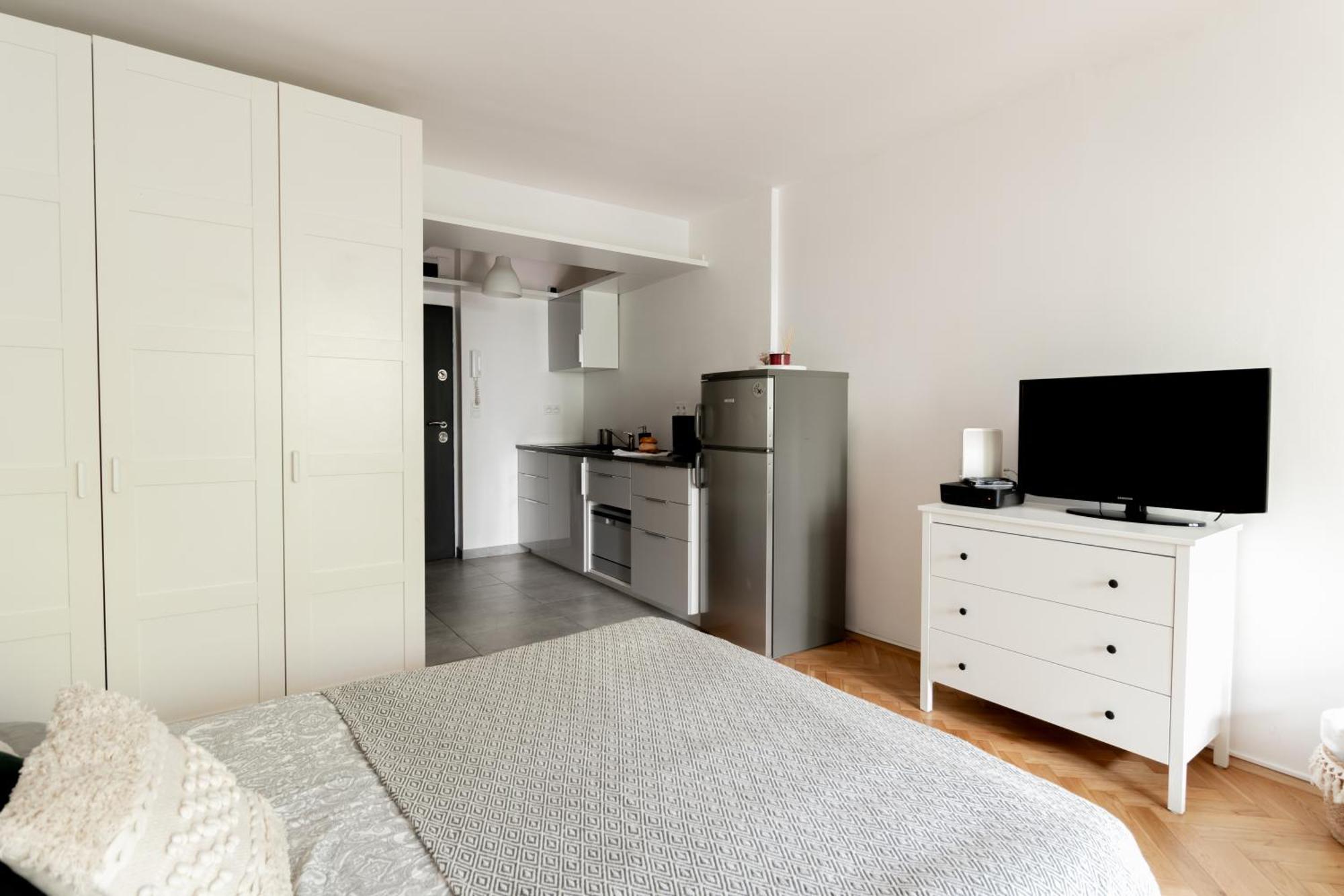 Piotrapartments - Swietokrzyska City Center Apartments Varšava Exteriér fotografie