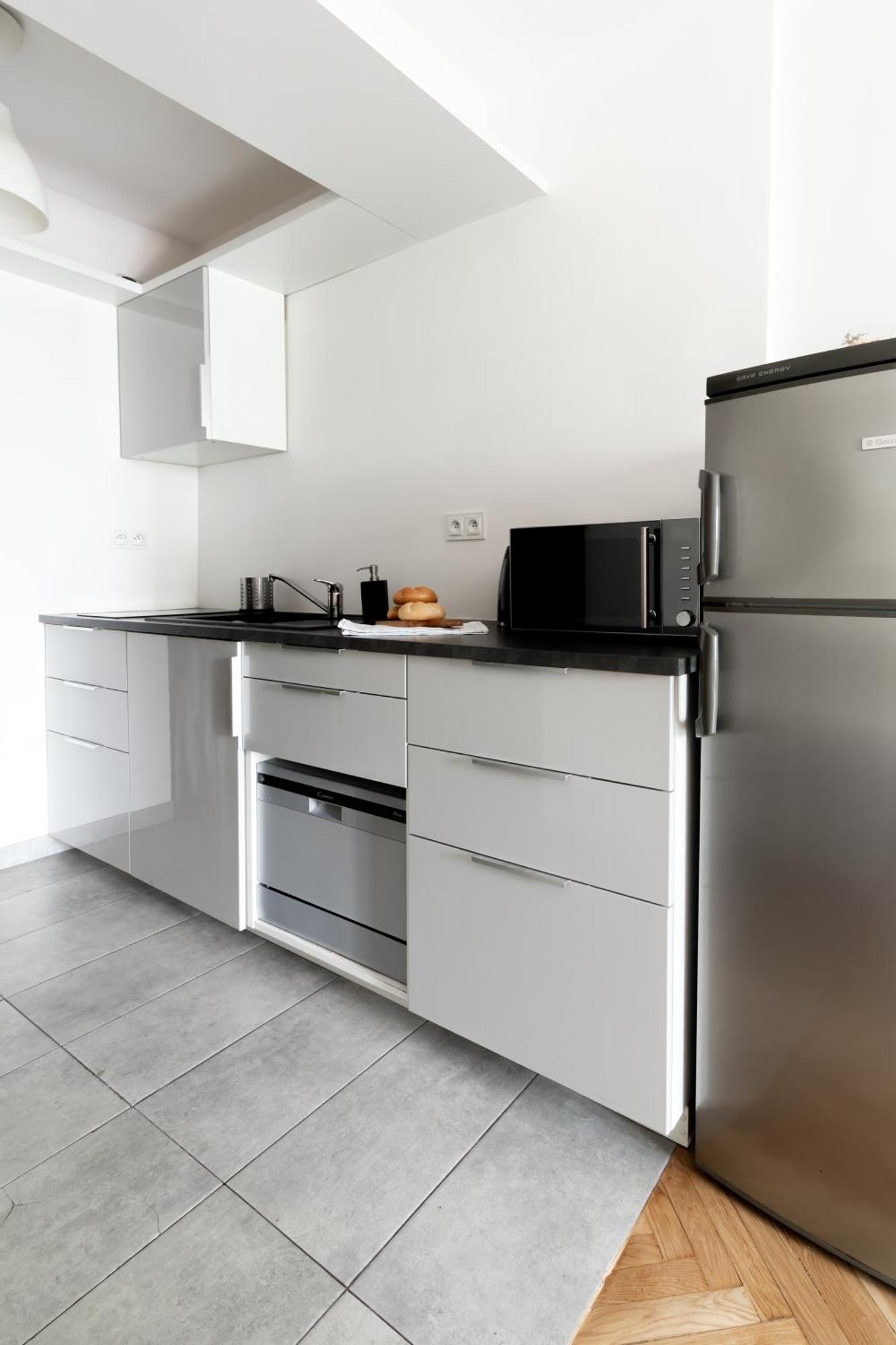 Piotrapartments - Swietokrzyska City Center Apartments Varšava Exteriér fotografie