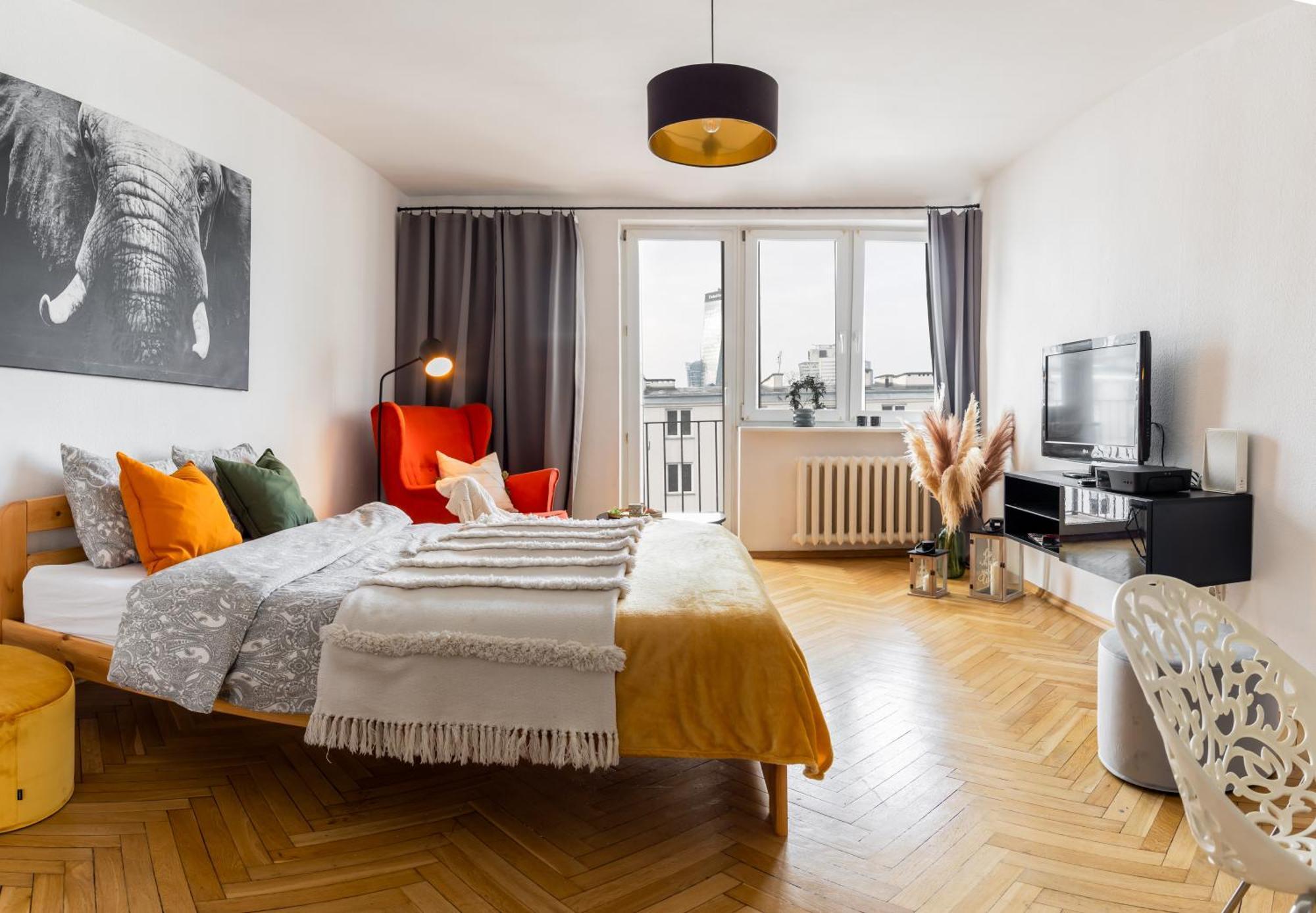 Piotrapartments - Swietokrzyska City Center Apartments Varšava Exteriér fotografie
