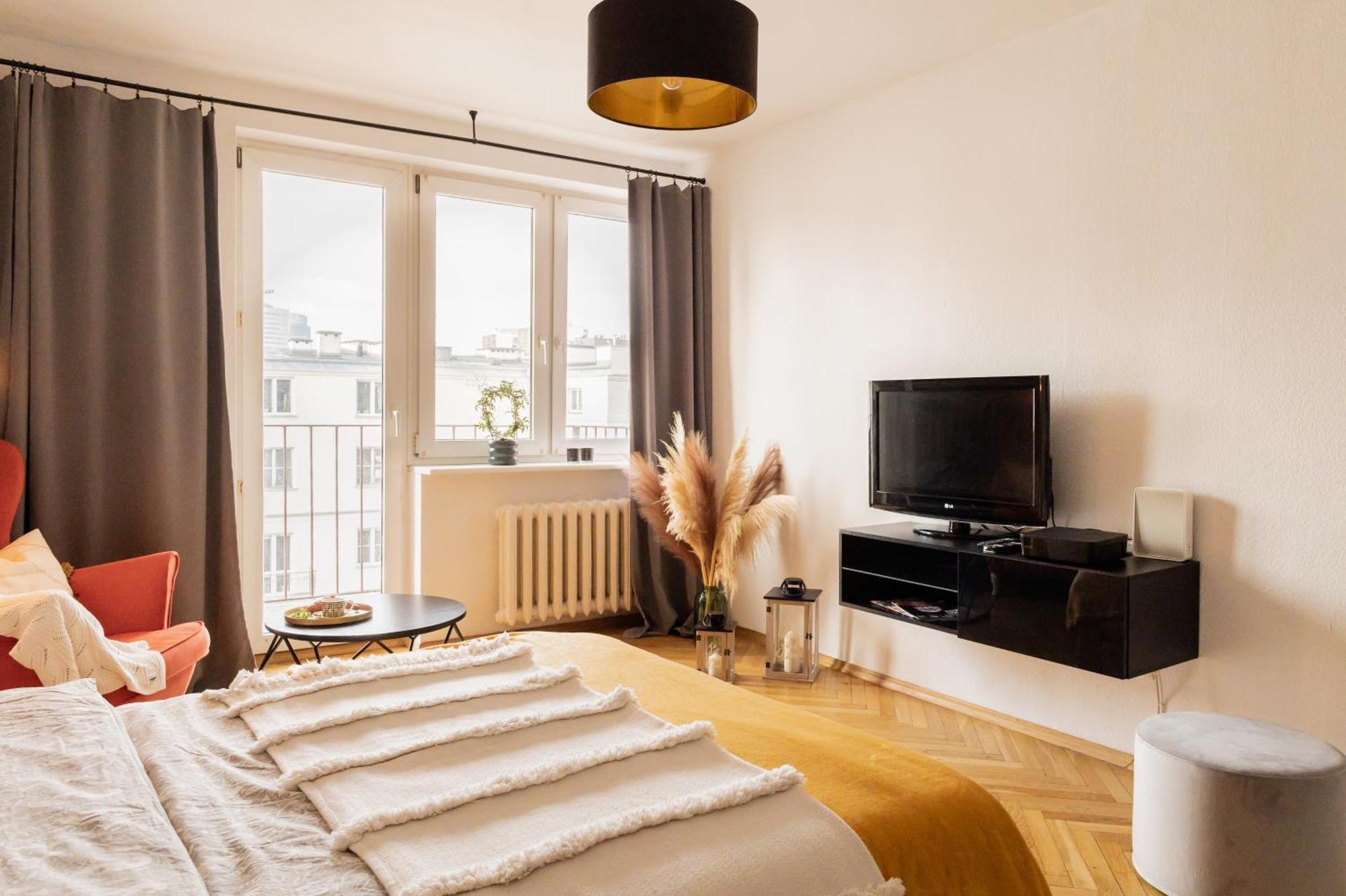 Piotrapartments - Swietokrzyska City Center Apartments Varšava Exteriér fotografie