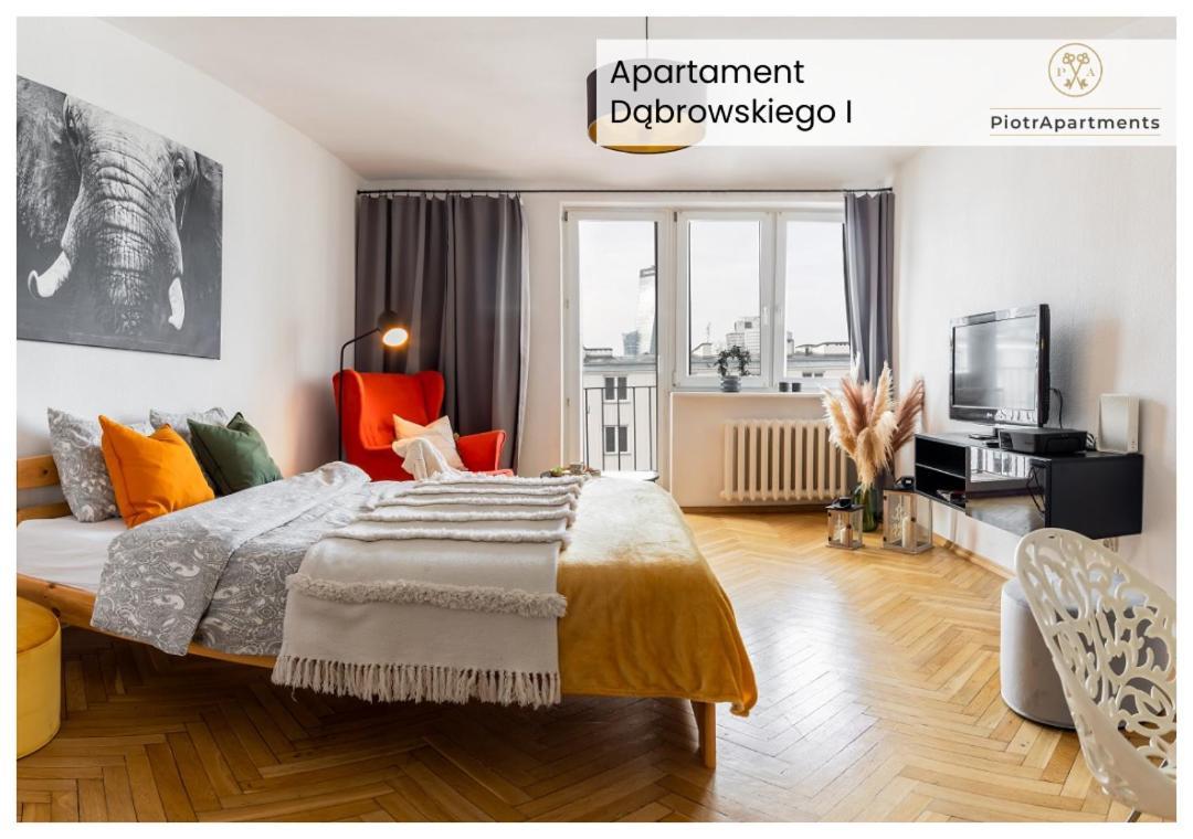 Piotrapartments - Swietokrzyska City Center Apartments Varšava Exteriér fotografie